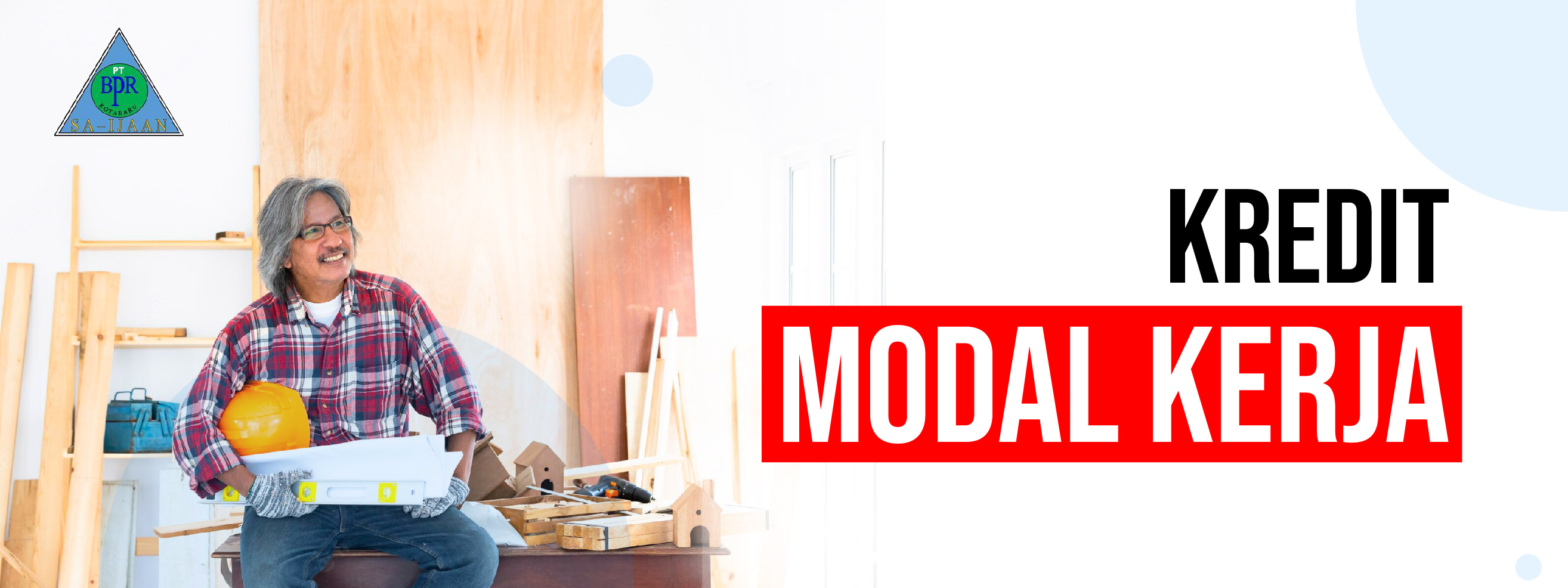 Kredit Modal Kerja